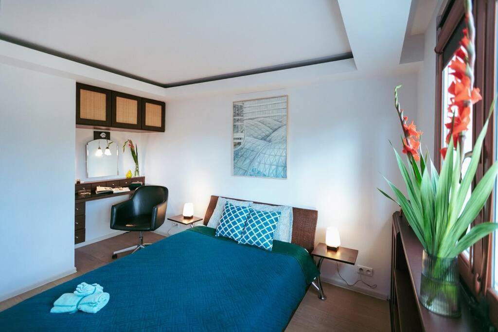 Apartment In The Heart Of Warsaw! Exterior foto