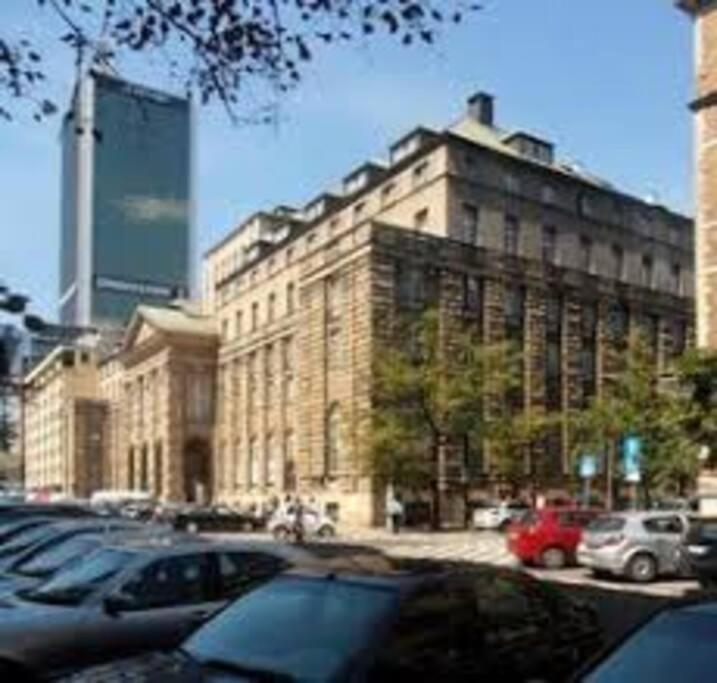 Apartment In The Heart Of Warsaw! Exterior foto