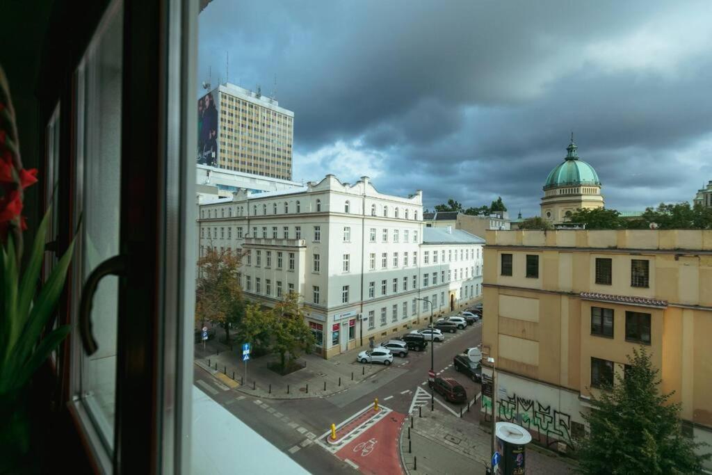 Apartment In The Heart Of Warsaw! Exterior foto
